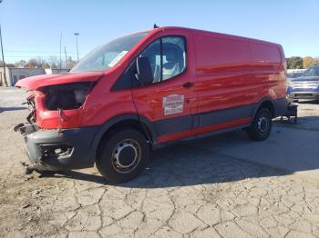  Salvage Ford Transit