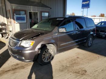  Salvage Chrysler Minivan