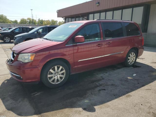  Salvage Chrysler Minivan