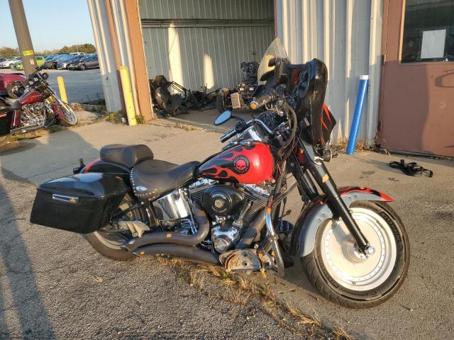  Salvage Harley-Davidson Fl