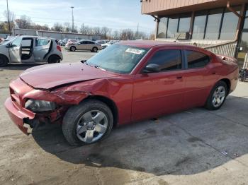  Salvage Dodge Charger