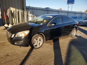  Salvage Volvo S60