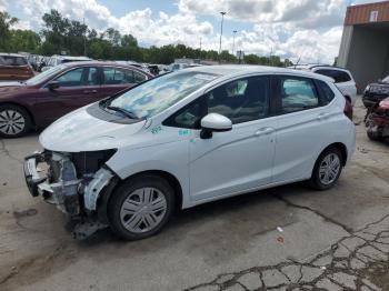  Salvage Honda Fit