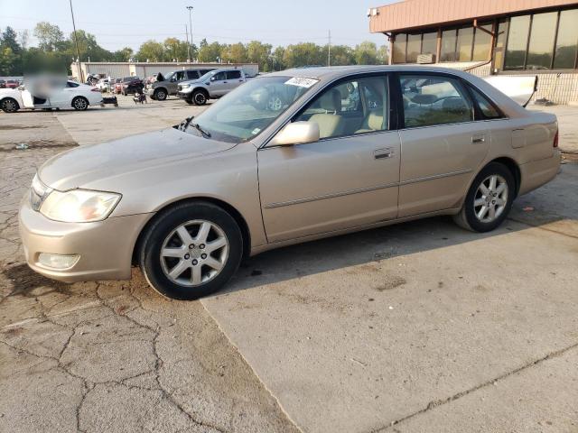  Salvage Toyota Avalon