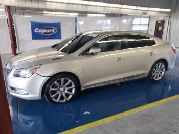  Salvage Buick LaCrosse