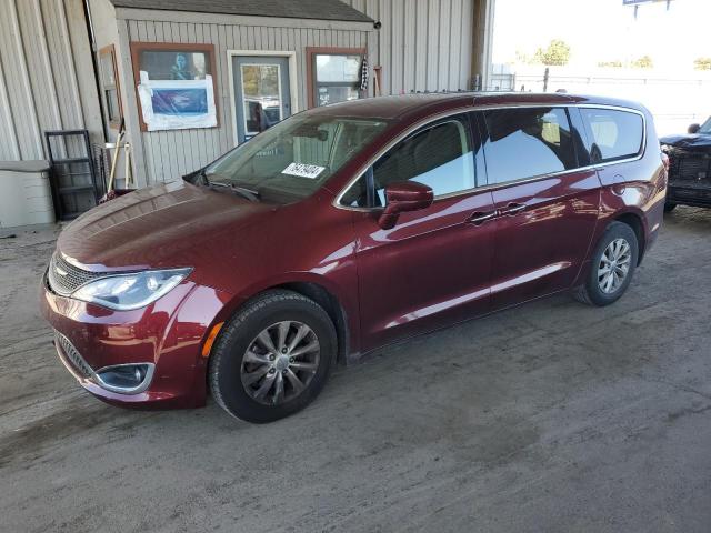  Salvage Chrysler Pacifica