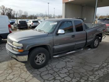  Salvage Chevrolet Silverado