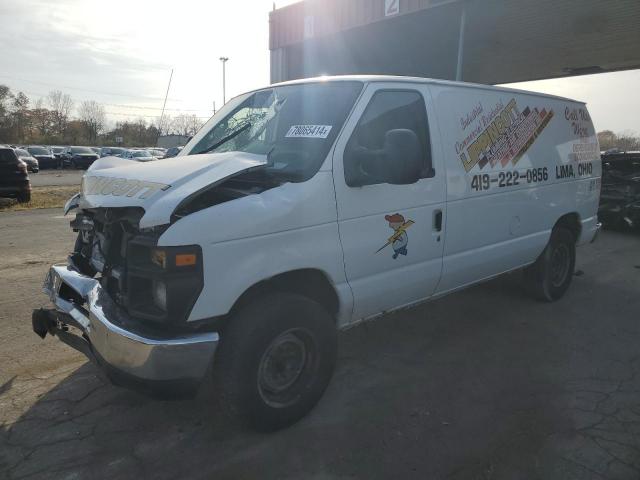  Salvage Ford Econoline