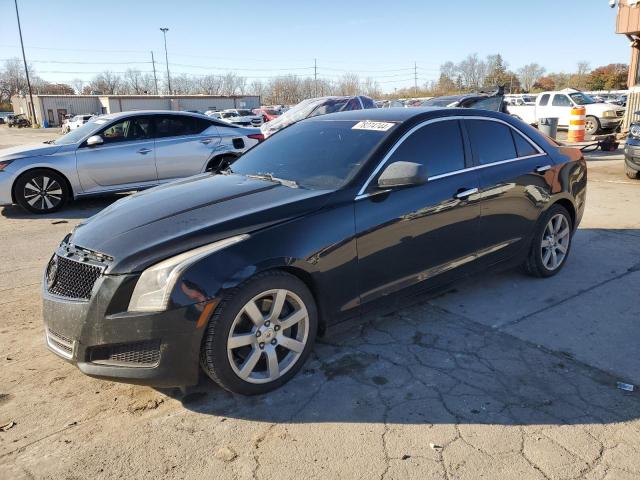  Salvage Cadillac ATS