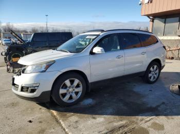  Salvage Chevrolet Traverse