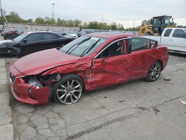  Salvage Mazda 6