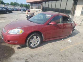  Salvage Chevrolet Impala