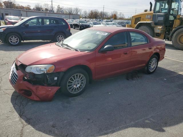  Salvage Chrysler Sebring