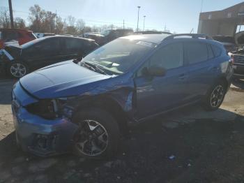  Salvage Subaru Crosstrek