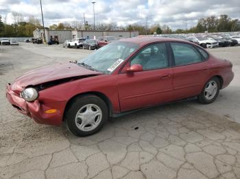  Salvage Ford Taurus