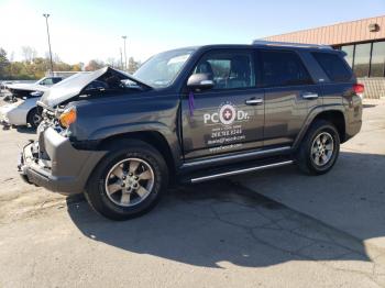  Salvage Toyota 4Runner