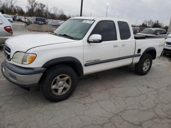  Salvage Toyota Tundra