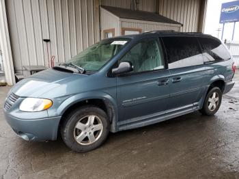  Salvage Dodge Caravan