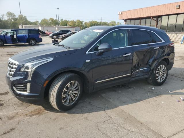  Salvage Cadillac XT5