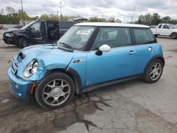  Salvage MINI Cooper