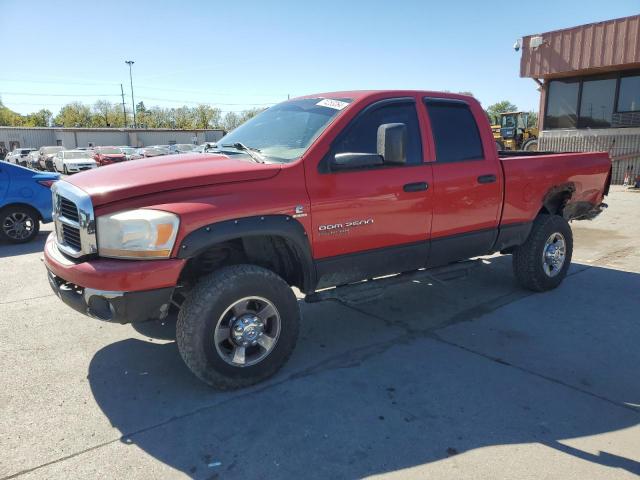  Salvage Dodge Ram 2500