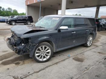  Salvage Ford Flex