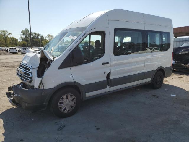  Salvage Ford Transit