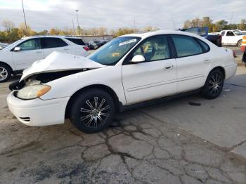  Salvage Ford Taurus