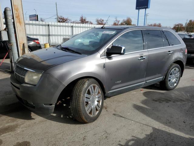  Salvage Lincoln MKX