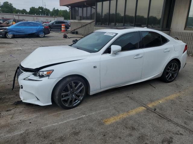  Salvage Lexus Is