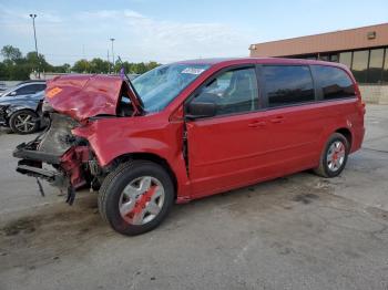  Salvage Dodge Caravan