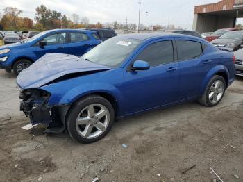  Salvage Dodge Avenger