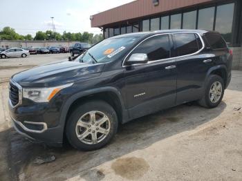  Salvage GMC Acadia