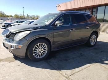  Salvage Buick Enclave