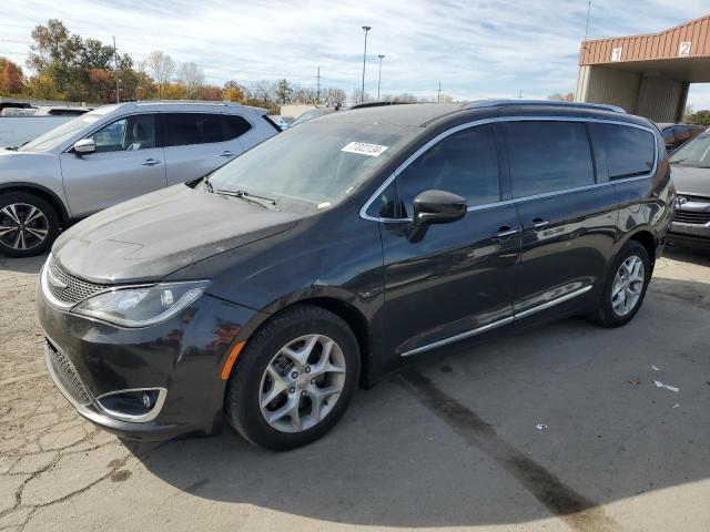  Salvage Chrysler Pacifica