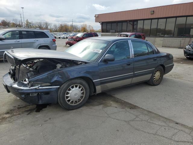  Salvage Buick Park Ave