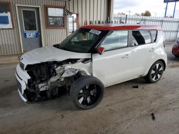  Salvage Kia Soul