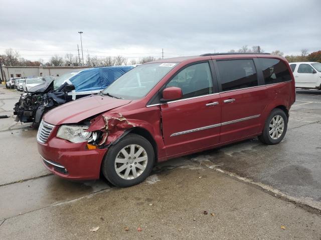  Salvage Chrysler Minivan