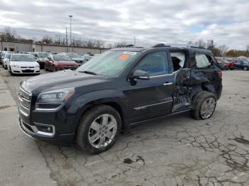  Salvage GMC Acadia