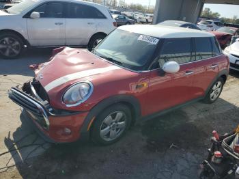  Salvage MINI Cooper