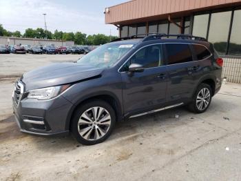  Salvage Subaru Ascent