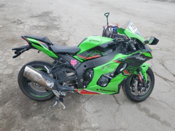  Salvage Kawasaki Zx1002 M