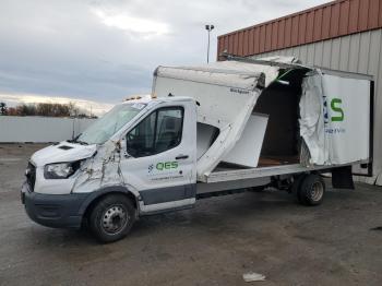  Salvage Ford Transit