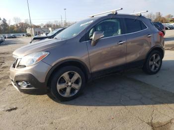  Salvage Buick Encore