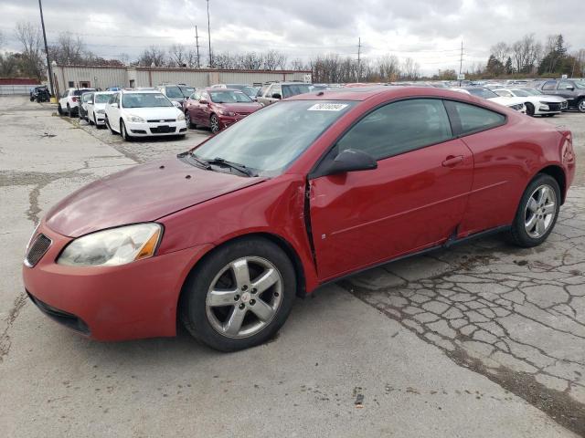  Salvage Pontiac G6