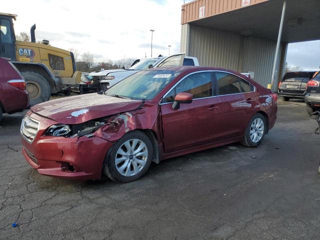  Salvage Subaru Legacy