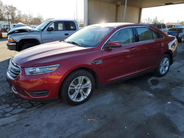  Salvage Ford Taurus