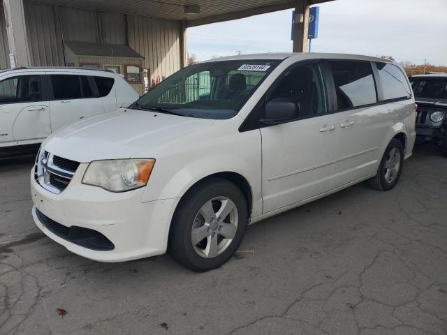  Salvage Dodge Caravan