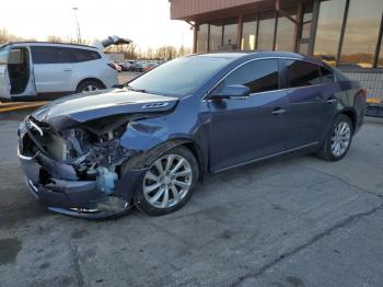  Salvage Buick LaCrosse