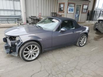  Salvage Mazda Mx5